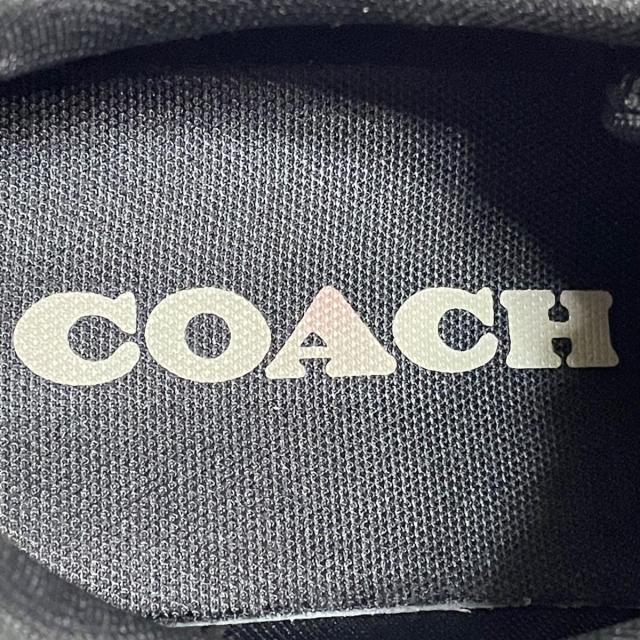 COACH(コーチ)のCOACH(コーチ) スニーカー 25.5 メンズ - メンズの靴/シューズ(スニーカー)の商品写真