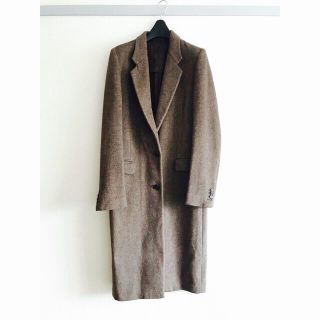 マルタンマルジェラ(Maison Martin Margiela)のマルジェラ チェスターコート(チェスターコート)