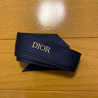 クリスチャンディオール(Christian Dior)のDior リボン　クリスマス(その他)