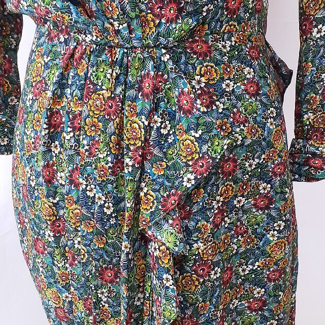 3.1 Phillip Lim - スリーワンフィリップリム、シルク100花柄
