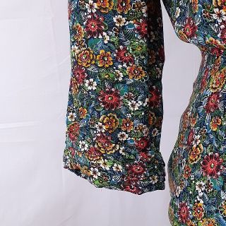 3.1 Phillip Lim - スリーワンフィリップリム、シルク100花柄