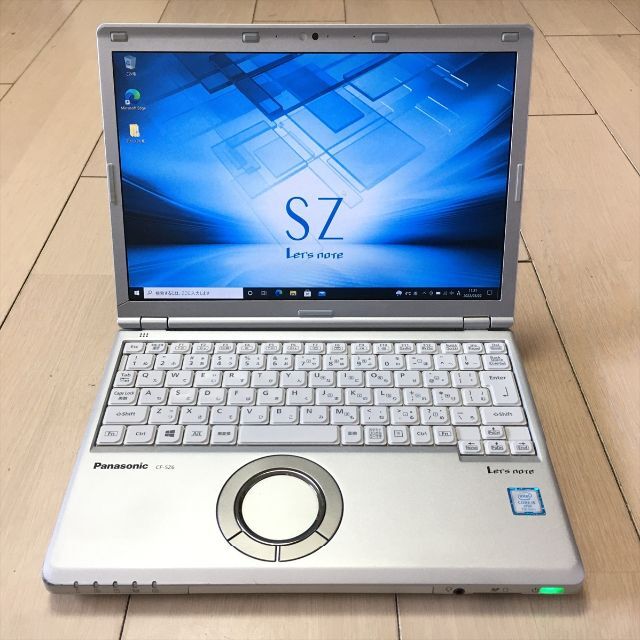 50） Panasonic CF-SZ6 Core i5-7300U