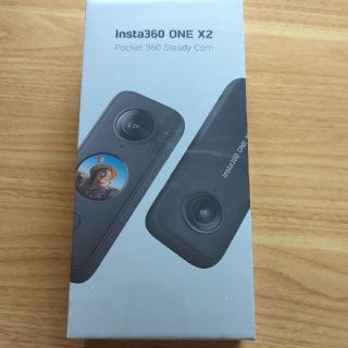 ゴープロ(GoPro)の値下げ！Insta360 ONE X2  CINOSXX/A [送料込!!](その他)