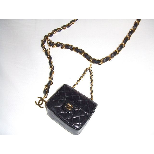 福袋セール】 CHANEL - シャネル ビンテージ マトラッセバック付き