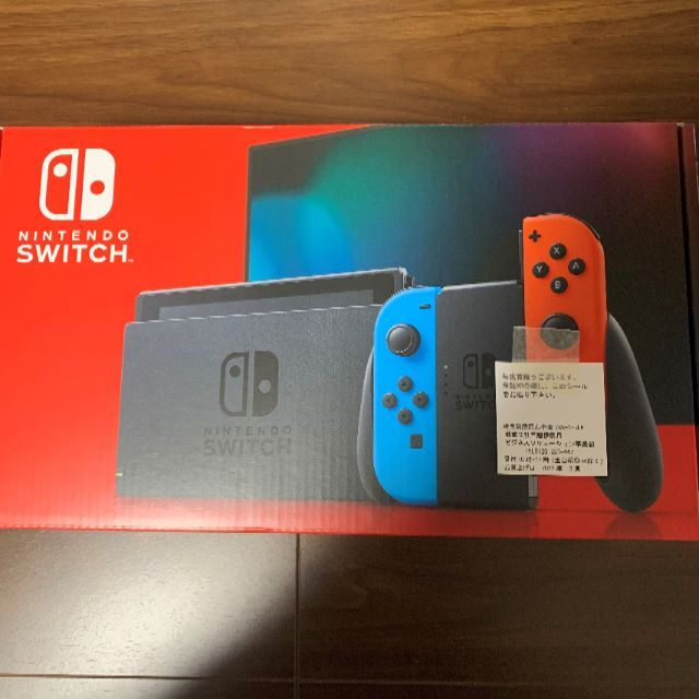 Nintendo Switch スイッチ 本体 1台