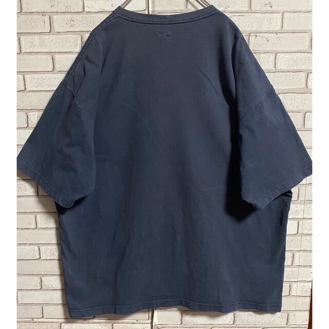 carhartt(カーハート)の90s 古着 カーハート ロゴタグ ポケットT XL ビッグシルエット メンズのトップス(Tシャツ/カットソー(半袖/袖なし))の商品写真