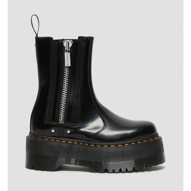 Dr.Martens(ドクターマーチン)の新品★美脚効果抜群の超厚底チェルシーブーツを春からのコーデにプラスしちゃお🧡✨ レディースの靴/シューズ(ブーツ)の商品写真