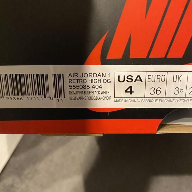 超歓迎好評 NIKE Nike Air Jordan 1 High OG \