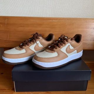 ナイキ(NIKE)のNike AIR FORCE1 LOW   "ACORN" (スニーカー)