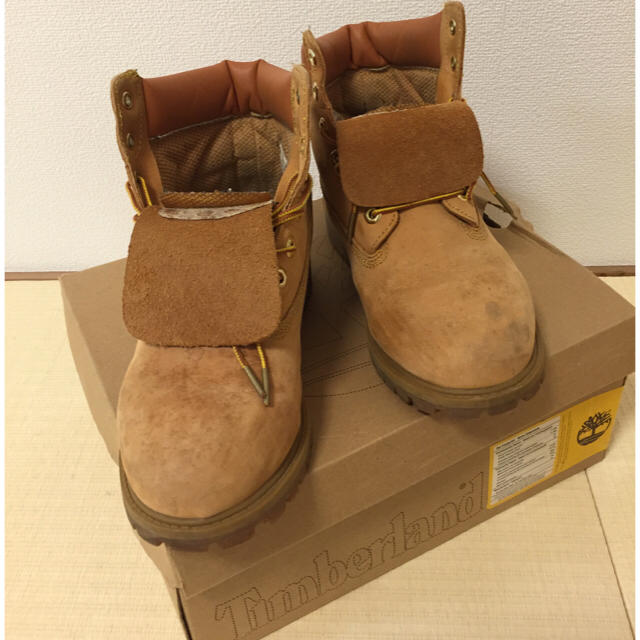 Timberland(ティンバーランド)のティンバーランド☆ブーツ☆Timberland☆ レディースの靴/シューズ(ブーツ)の商品写真