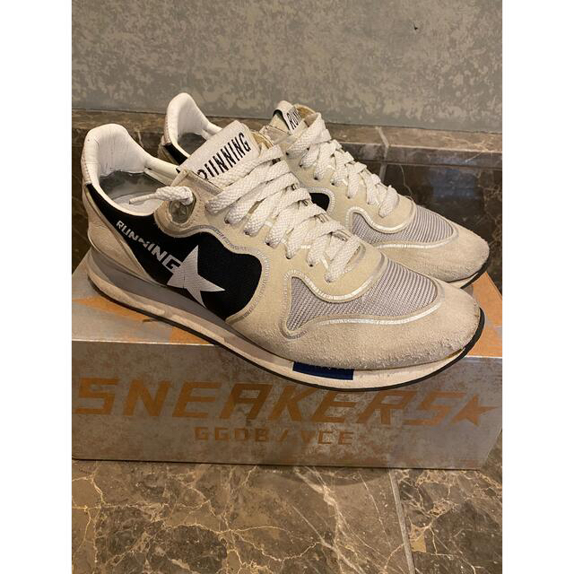 Golden Goose ゴールデングース スニーカーsize36 - スニーカー