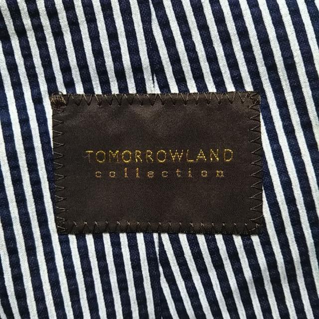 TOMORROWLAND(トゥモローランド)のトゥモローランド ジャケット サイズ36 S - レディースのジャケット/アウター(その他)の商品写真