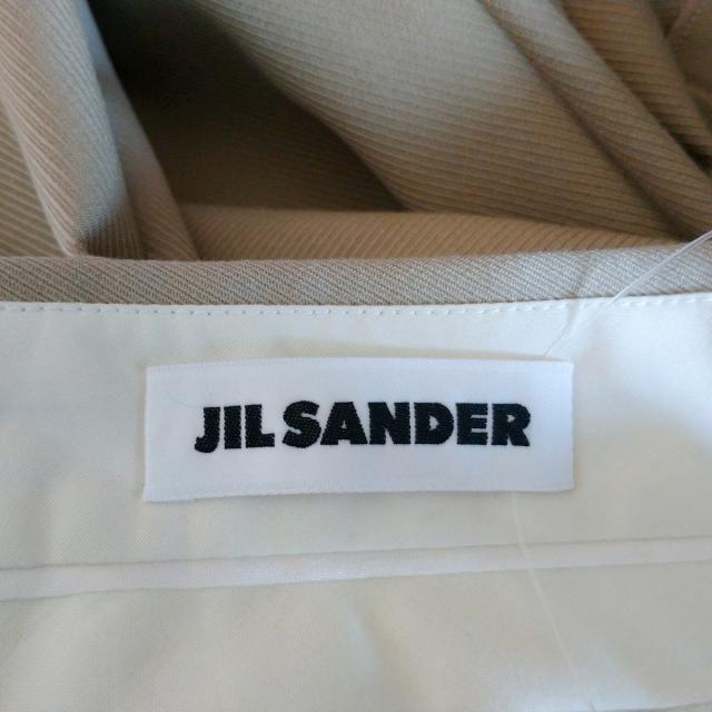 JIL SANDER  パンツ  34号  S