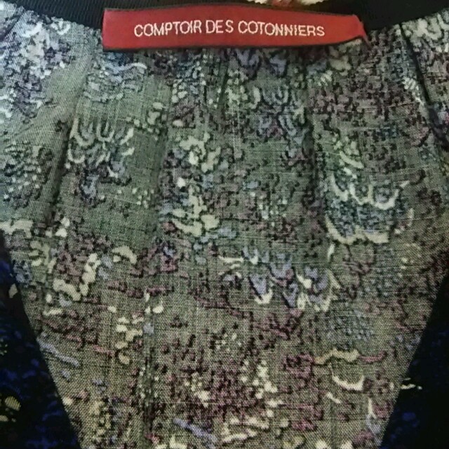Comptoir des cotonniers(コントワーデコトニエ)のコントワーデ コトニエ ワンピース レディースのワンピース(ひざ丈ワンピース)の商品写真