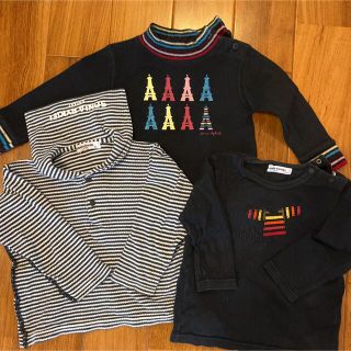 ソニアリキエル(SONIA RYKIEL)のSONIA RYKIEL ENFANT ソニア　ソニアリキエル　ロンT (Tシャツ/カットソー)