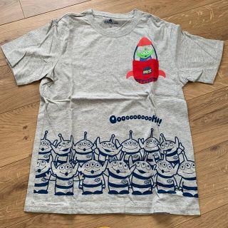 ディズニー(Disney)の香港ディズニー　トイストーリーランド　リトルグリーンメン(Tシャツ(半袖/袖なし))