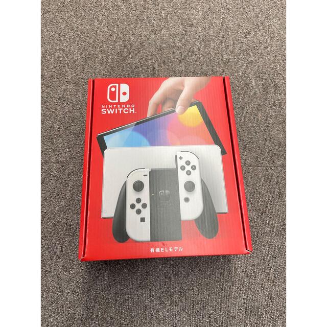 任天堂 スイッチ 有機ELモデル 【即日発送】 新品未開封 - 家庭用