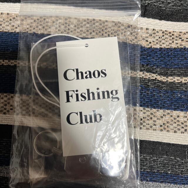 Supreme(シュプリーム)のchaos fishing club REEL KEY RING メンズのファッション小物(キーホルダー)の商品写真