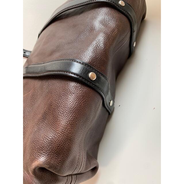 されないた】 GANZO 限定品 重厚 ラストクロップス チグリ クレイドル トートバッグ チョコの通販 by ラストクロップス クレイドル チグリ LASTCROPS CRADLE 限定品