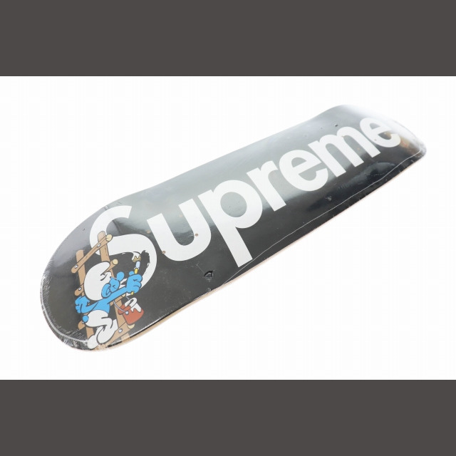 2020AW Supreme シュプリーム Smurfs Skateboard スマーフ スケートボード デッキ スケボー 20FW 20AW 2020FW 秋冬 レッド 赤 メンズ