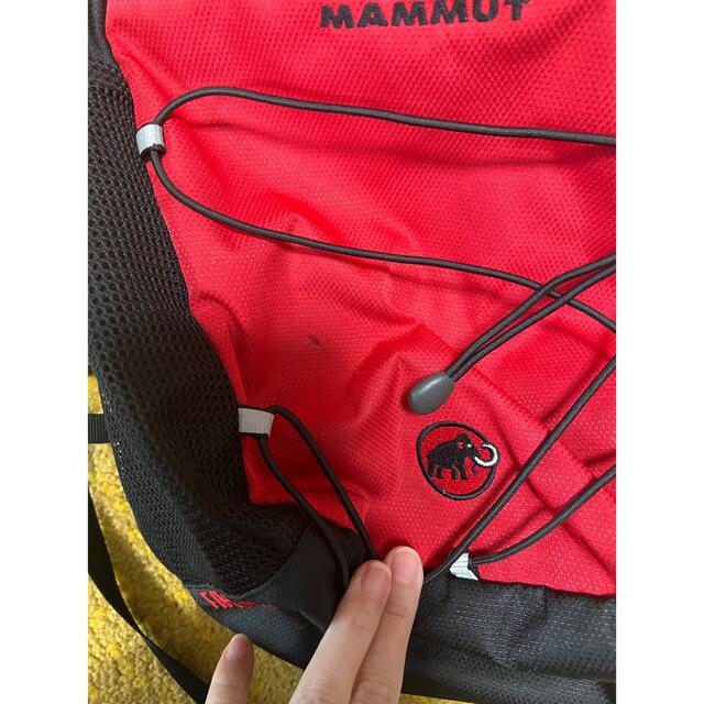 Mammut(マムート)のマムート　キッズリュック キッズ/ベビー/マタニティのこども用バッグ(リュックサック)の商品写真