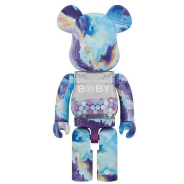 好きに MY - TOY MEDICOM FIRST Ver.1000% MARBLE B@BY BE@RBRICK