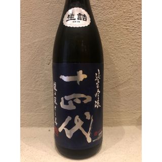 十四代　龍の落とし子　純米吟醸　1,800ml(日本酒)