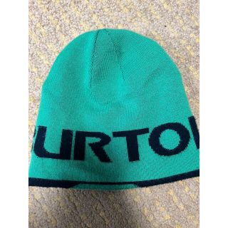 バートン(BURTON)のバートン　キッズニット帽(帽子)