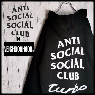 アンチソーシャルソーシャルクラブ(ANTI SOCIAL SOCIAL CLUB)の専用(パーカー)