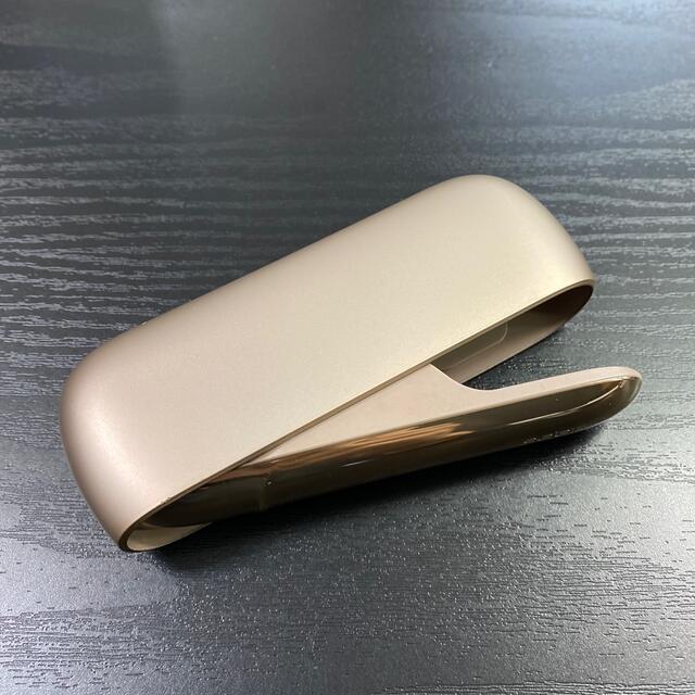 アイコス3 DUO ホルダー ブリリアントゴールド IQOS ホルダー 送料無料