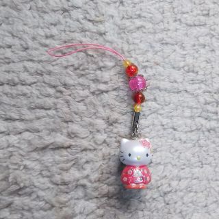 キティー年代物お宝キーホルダー