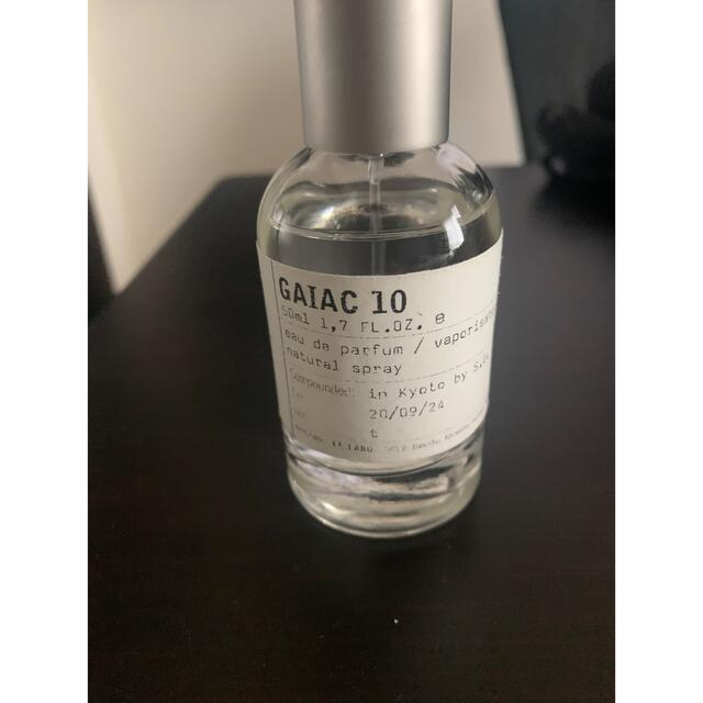 公式正規販売店 Le Labo GAIAC10 ルラボ ガイアック10 50ml - www.gorgas.gob.pa