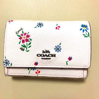 コーチ(COACH)のcoach コーチ二つ折り財布(財布)