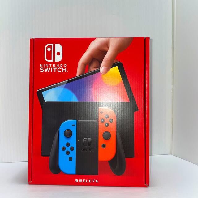 Nintendo Switch 本体 有機ELモデル HEG-S-KABAA 2