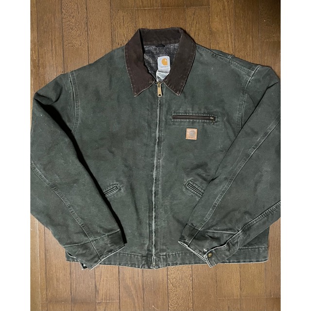 数量限定・即納特価!! Carhartt Detroit Jacket J97 ブルゾン M