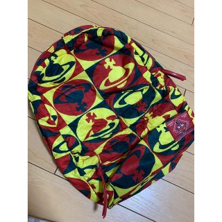 ヴィヴィアンウエストウッド(Vivienne Westwood)のVivienne Westwood リュック(リュック/バックパック)