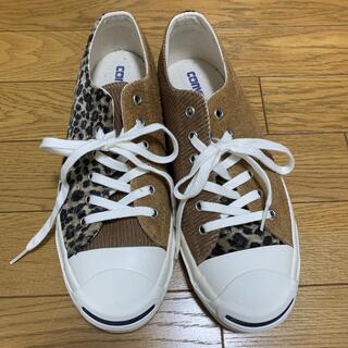 コンバース(CONVERSE)のコンバース　ジャックパーセル　BLEND 石野卓球(スニーカー)