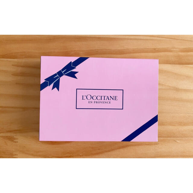 L'OCCITANE(ロクシタン)のロクシタン チェリーブロッサム　オスマンサス ローズ　ハンドクリーム  コスメ/美容のボディケア(ハンドクリーム)の商品写真