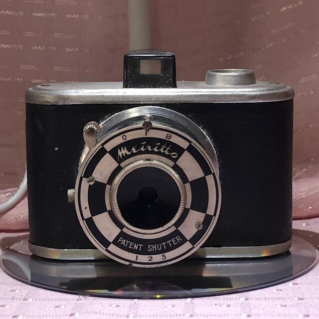 メイリット meiritto 東郷堂 カメラ レトロの通販 by かっちゃん メイリット meiritto 東郷堂 カメラ レトロの通販 by かっちゃん