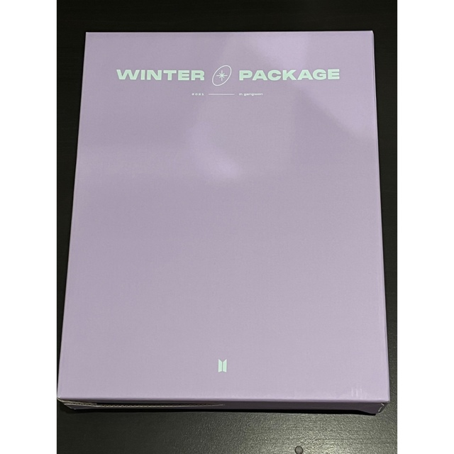 BTS winter package 2021