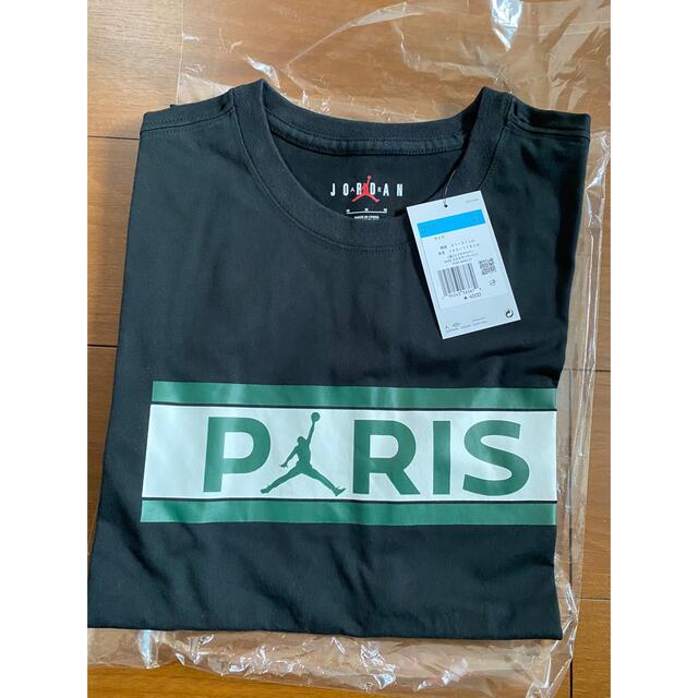 PARIS(パリス)のPSG(パリサンジェルマン)×JORDAN  Ｔシャツ メンズのトップス(Tシャツ/カットソー(半袖/袖なし))の商品写真