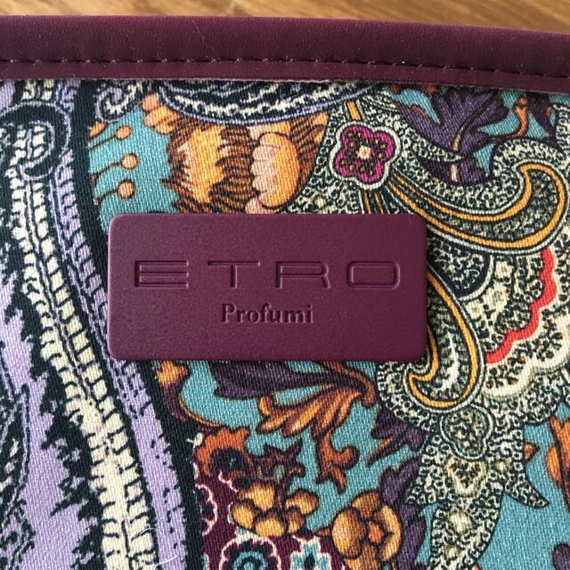ETRO(エトロ)のエトロ　ポーチ レディースのファッション小物(ポーチ)の商品写真