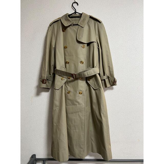 BURBERRY - 売り切り バーバリー トレンチコート カーキベージュの通販