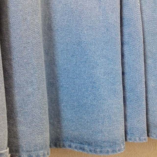 titivate(ティティベイト)の☆titivate☆　マーメイド　デニム　ロングスカート　Mサイズ レディースのスカート(ロングスカート)の商品写真