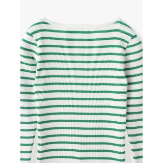 ロンハーマン(Ron Herman)のロンハーマン　Giza Boat Neck Pullover (ニット/セーター)