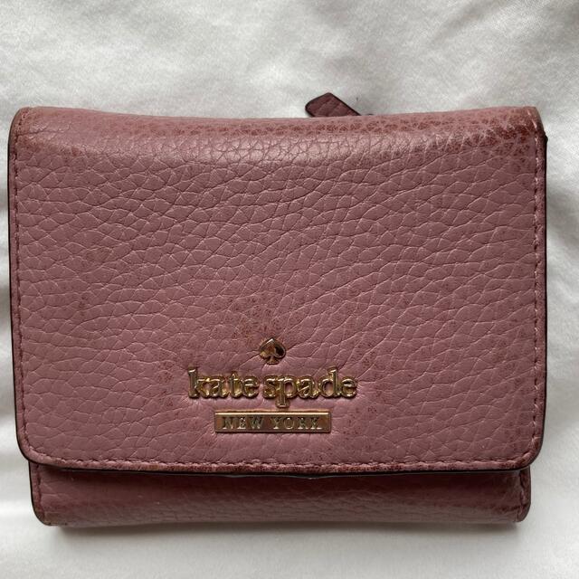 kate spade new york(ケイトスペードニューヨーク)のKate spade 三つ折り財布 メンズのファッション小物(折り財布)の商品写真