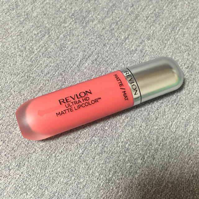 REVLON(レブロン)のレブロン ウルトラ HD マットリップカラー コスメ/美容のベースメイク/化粧品(口紅)の商品写真