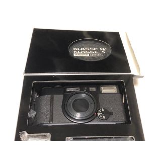 フジフイルム(富士フイルム)の【pupee様専用】FUJIFILM  クラッセW  KLASSE W (フィルムカメラ)