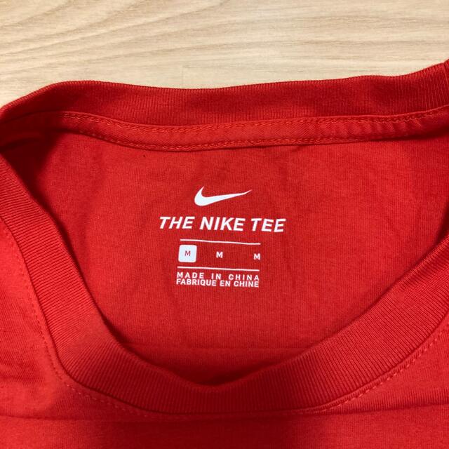 NIKE(ナイキ)のNIKE メンズのトップス(Tシャツ/カットソー(半袖/袖なし))の商品写真