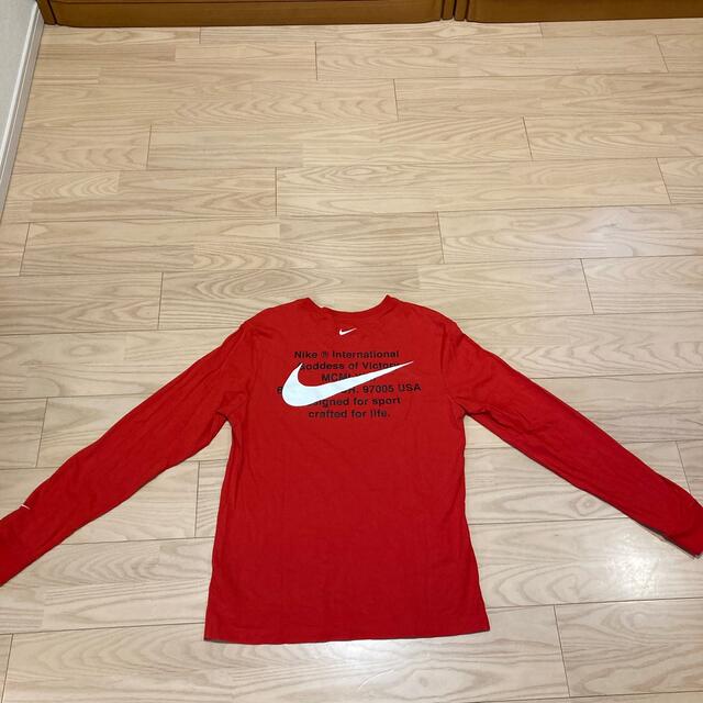 NIKE(ナイキ)のNIKE メンズのトップス(Tシャツ/カットソー(半袖/袖なし))の商品写真